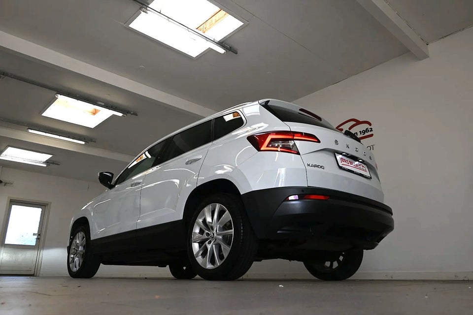 Skoda Karoq 1,5 TSi 150 Style DSG 5d