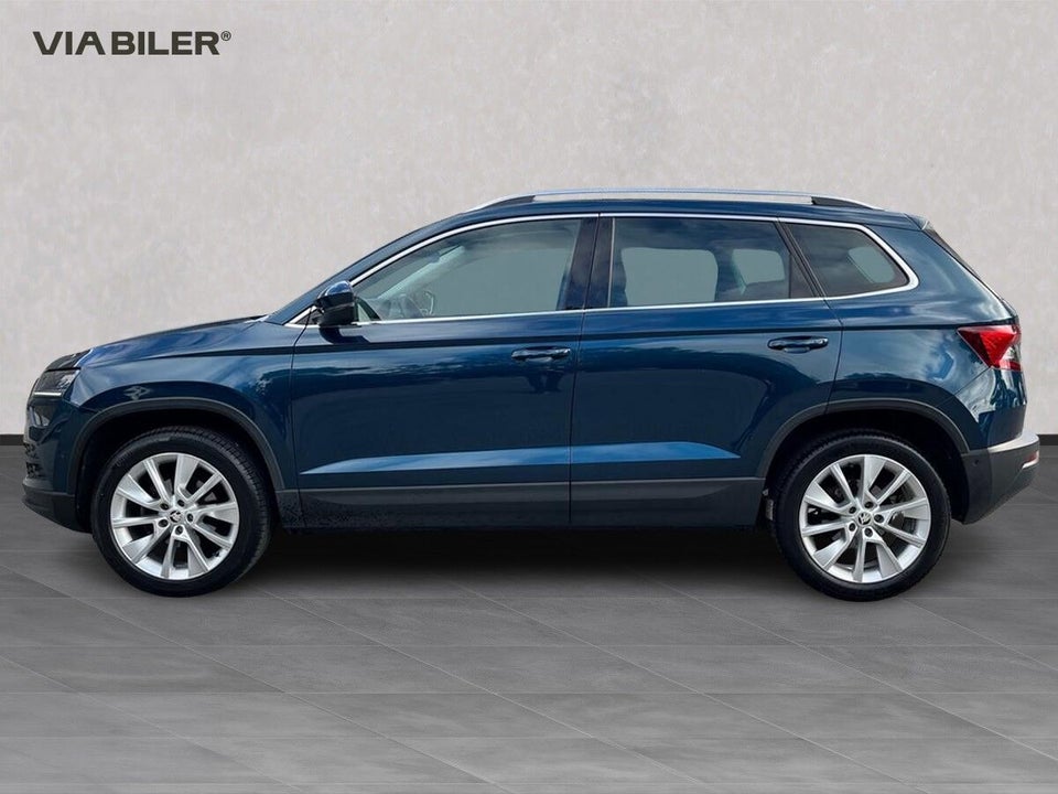 Skoda Karoq 1,5 TSi 150 Tour de France DSG 5d