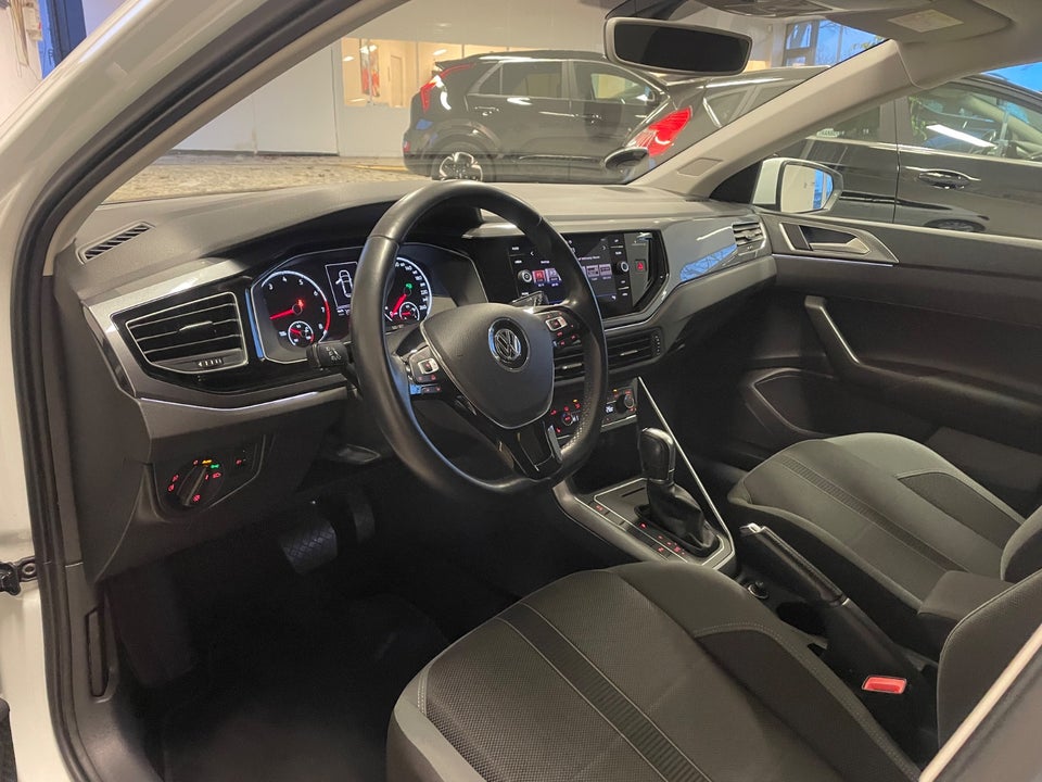 VW Polo 1,0 TSi 115 Highline DSG 5d