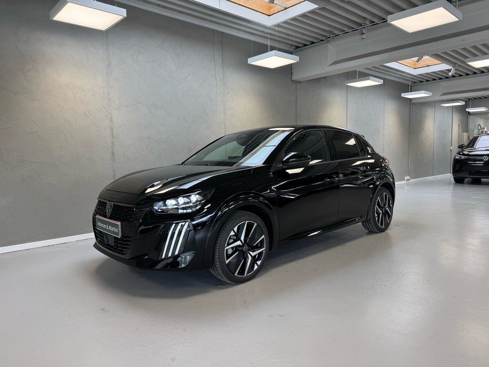 Peugeot e-208 54 GT Pack 5d