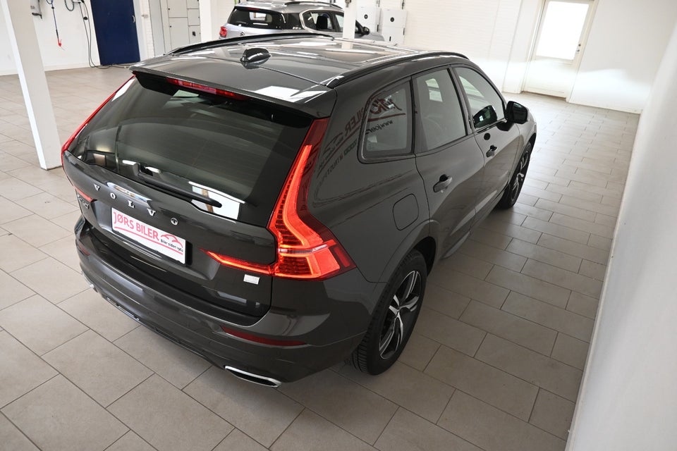 Volvo XC60 2,0 T8 ReCharge R-Design aut. AWD 5d