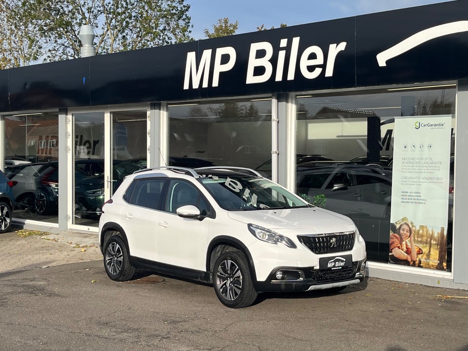 Peugeot 2008 1,2 e-THP 110 Edition+ 5d