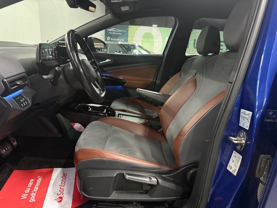 VW ID.4 77 1ST Plus Max 5d