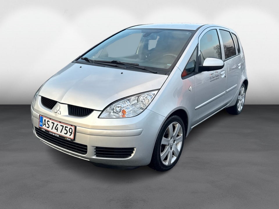 Mitsubishi Colt 1,5 Cash Coolpack 5d