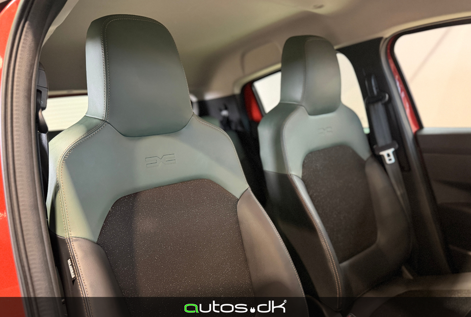 Dacia Spring Extreme 5d