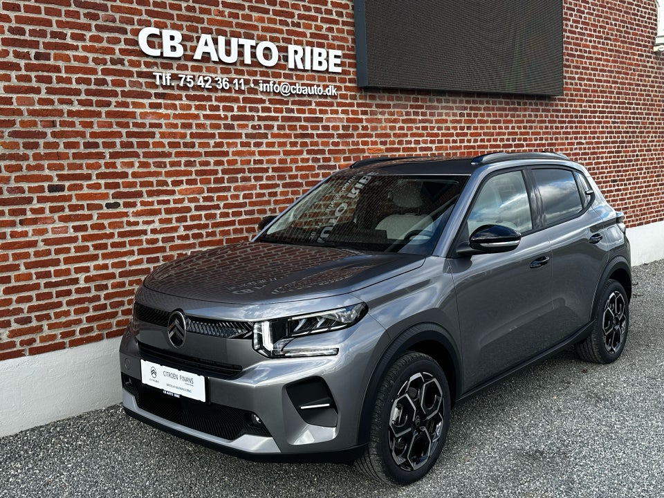 Citroën ë-C3 45 Attraction 5d