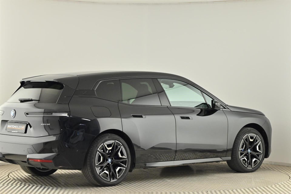 BMW iX xDrive50 Supercharged 5d