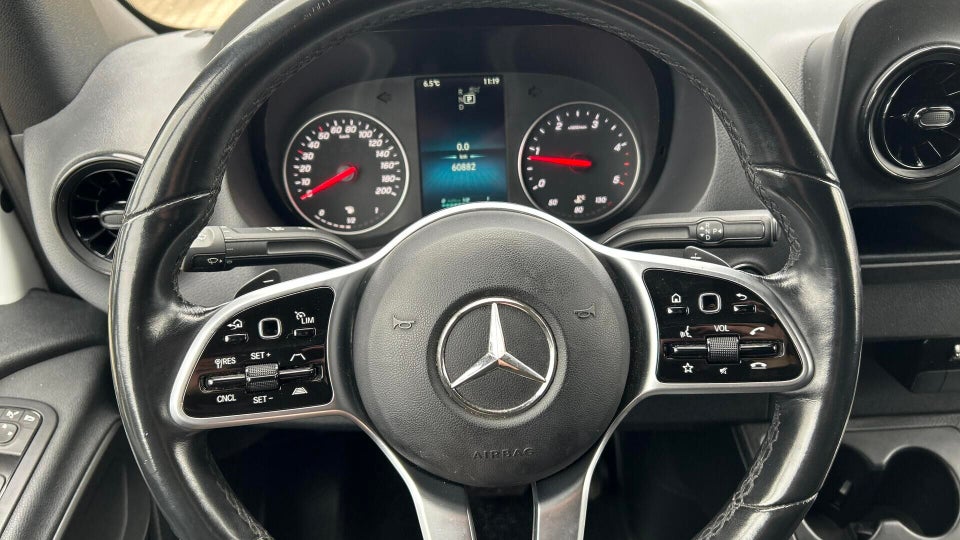 Mercedes Sprinter 317 2,0 CDi A2 Kassevogn aut. RWD