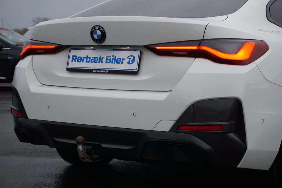 BMW i4 eDrive40 M-Sport 5d