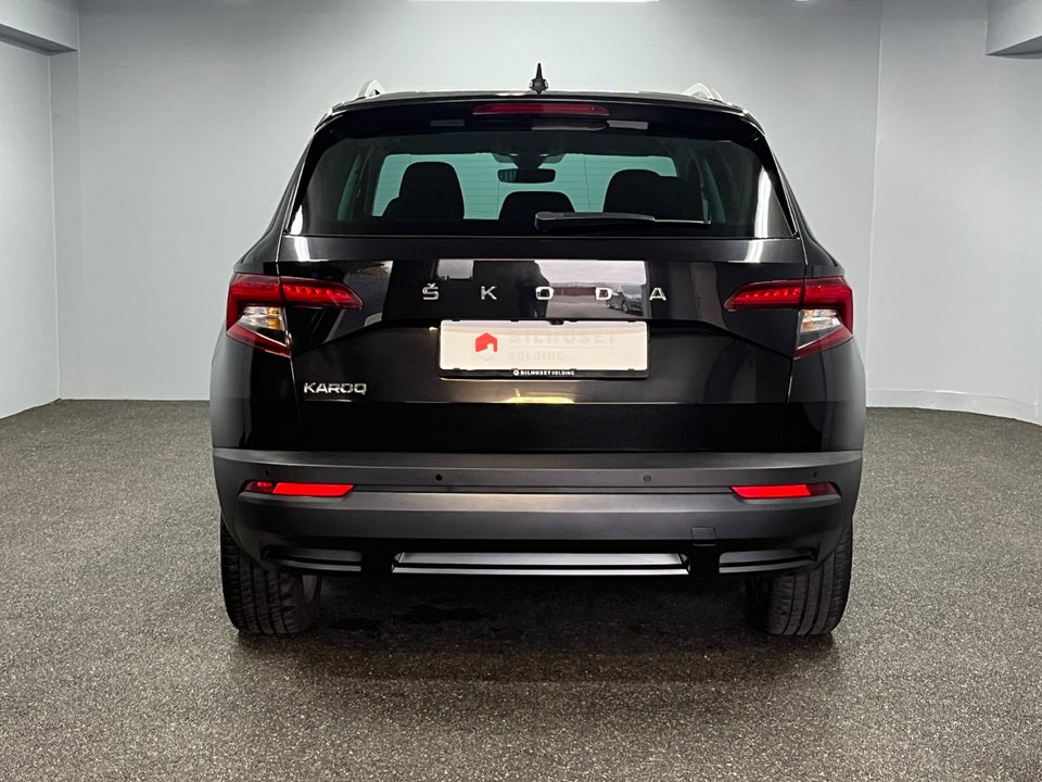 Skoda Karoq 1,5 TSi 150 Style DSG 5d