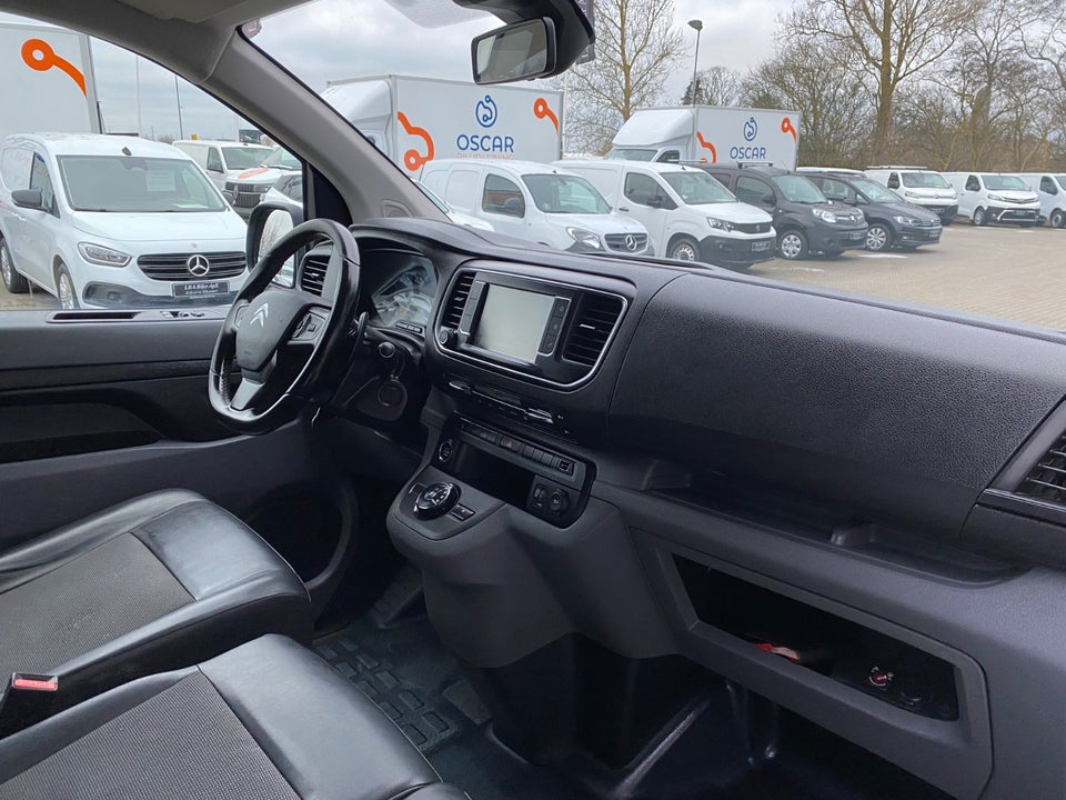 Citroën Jumpy 2,0 BlueHDi 180 L3 MasterLine EAT6