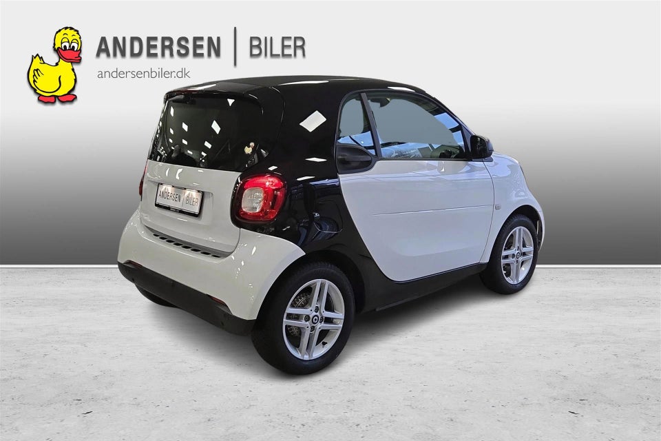 Smart Fortwo EQ 3d