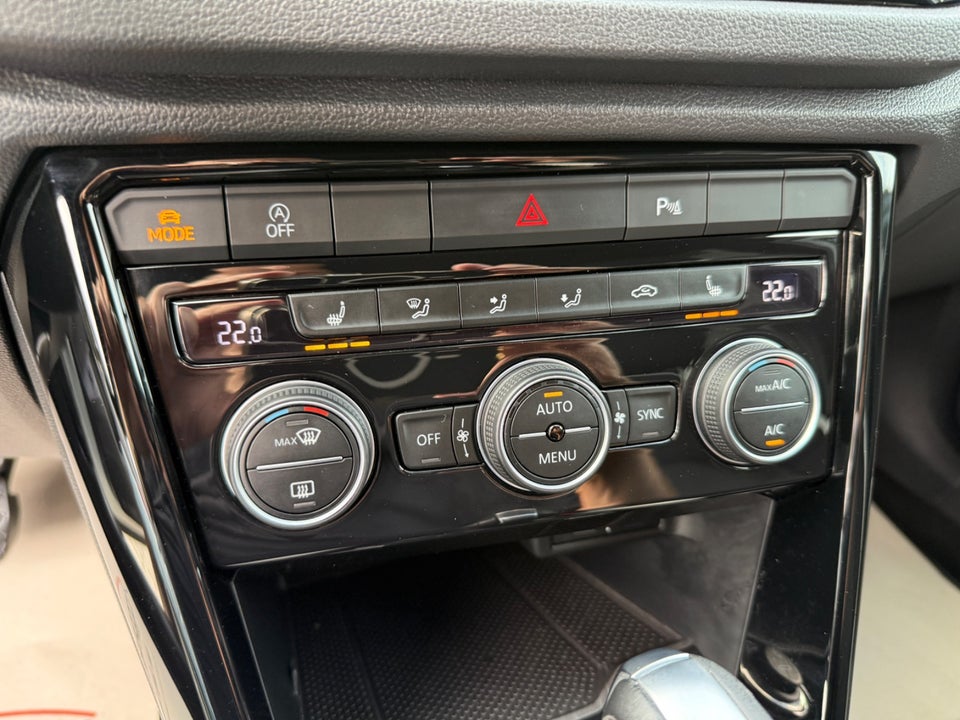 VW T-Roc 1,5 TSi 150 Sport DSG 5d