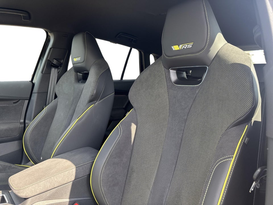 Skoda Elroq iV RS Advanced 5d