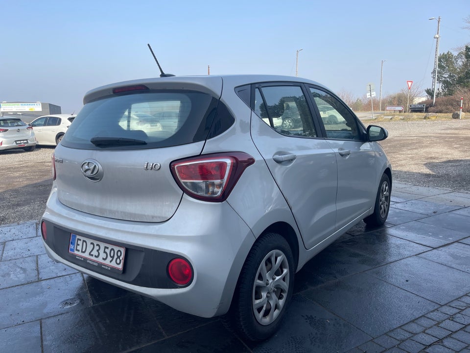Hyundai i10 1,0 Comfort 5d