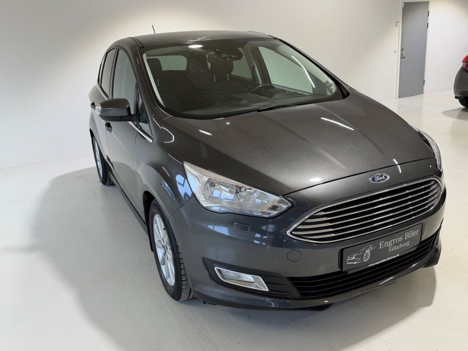 Ford C-MAX 1,0 SCTi 125 Titanium 5d