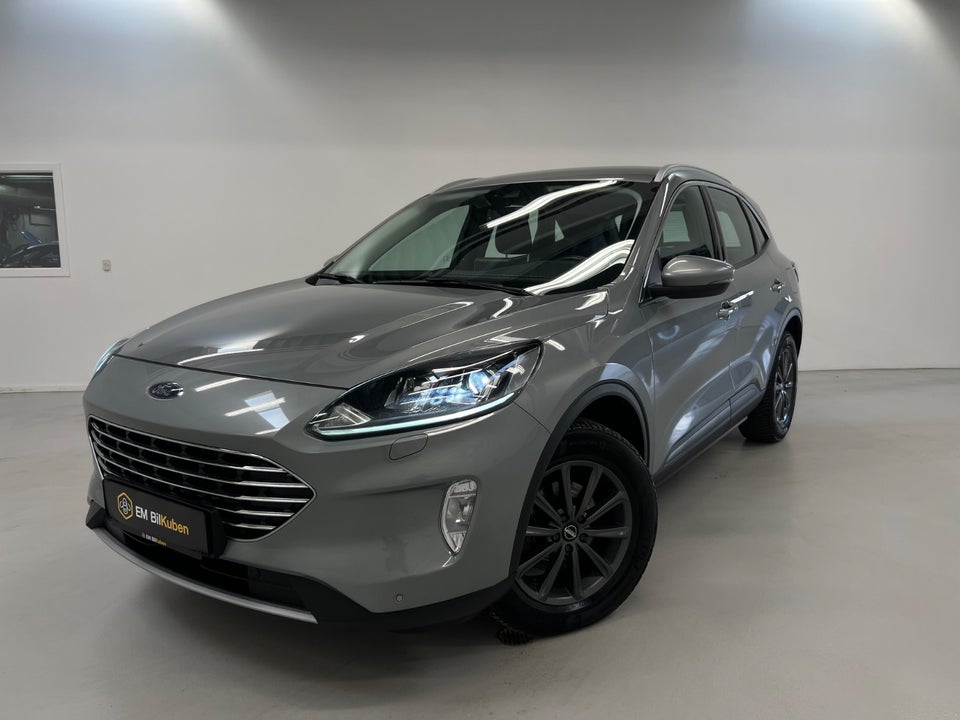 Ford Kuga 1,5 EcoBlue Titanium aut. Van 5d