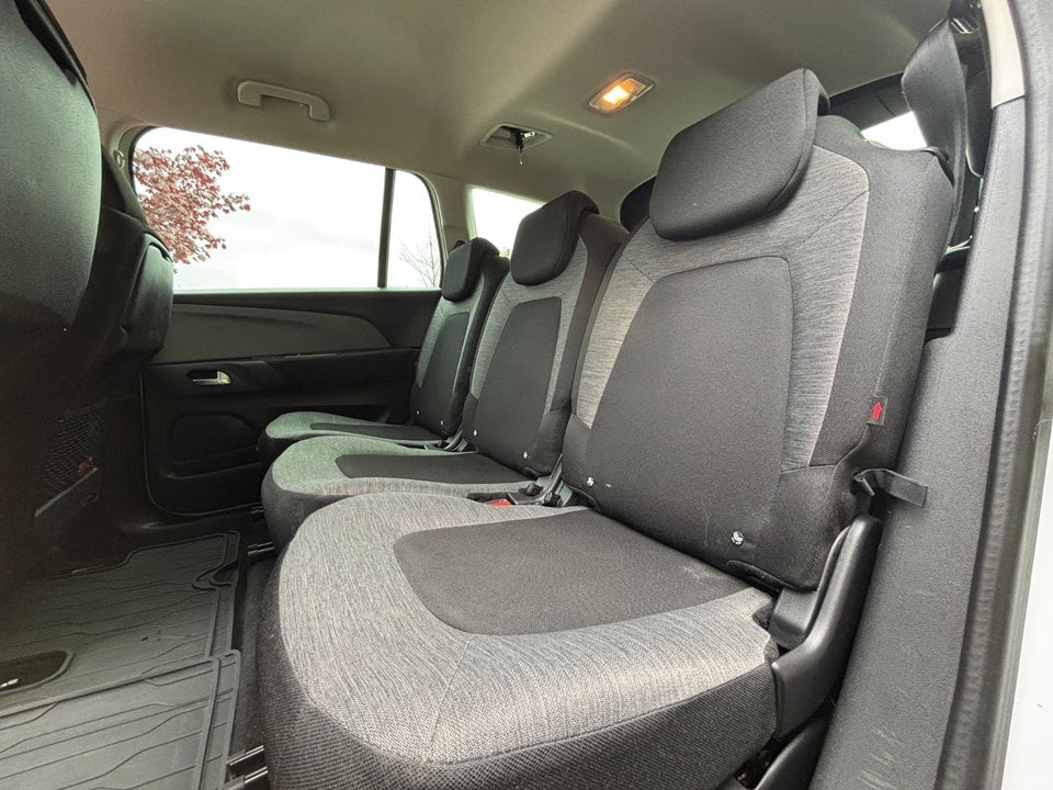 Citroën Grand C4 SpaceTourer 1,2 PureTech 130 Cool 7prs 5d