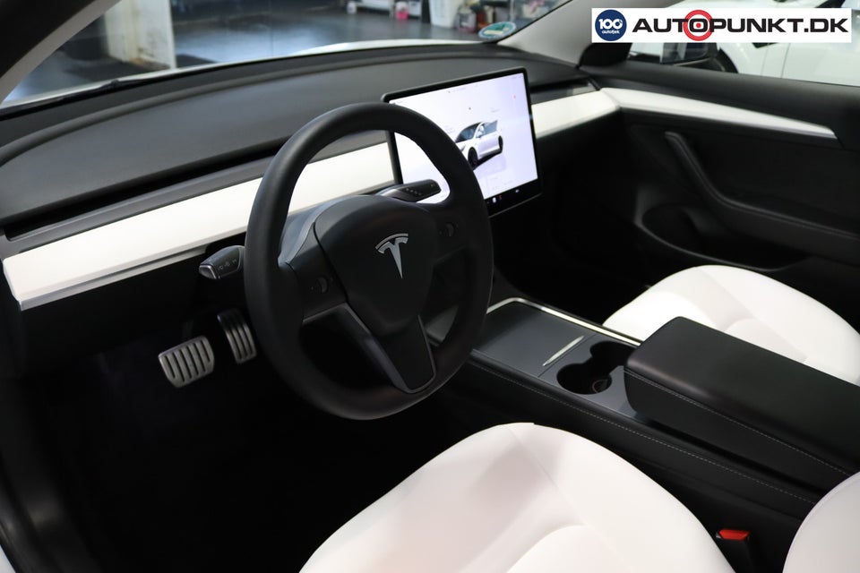 Tesla Model 3 Performance AWD 4d