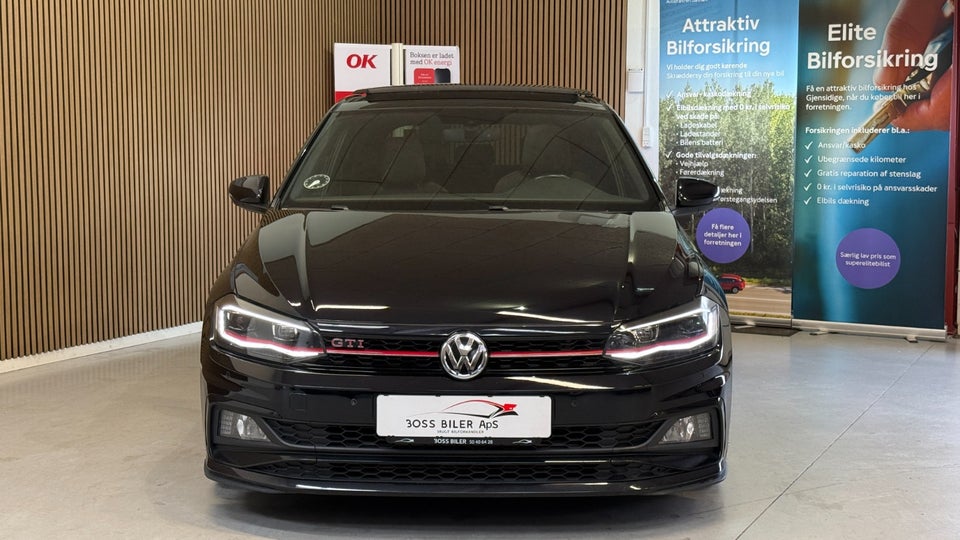 VW Polo 2,0 GTi DSG 5d