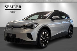 VW ID.4, modelår 2025, 13,000 km