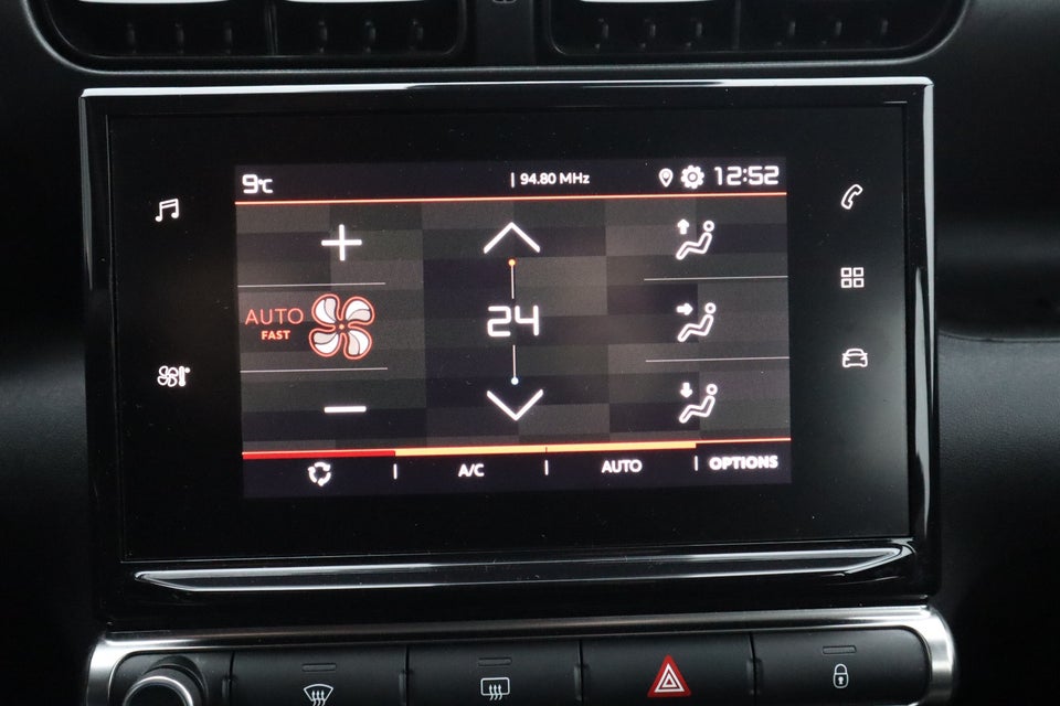 Citroën C3 Aircross 1,2 PureTech 110 Cool 5d