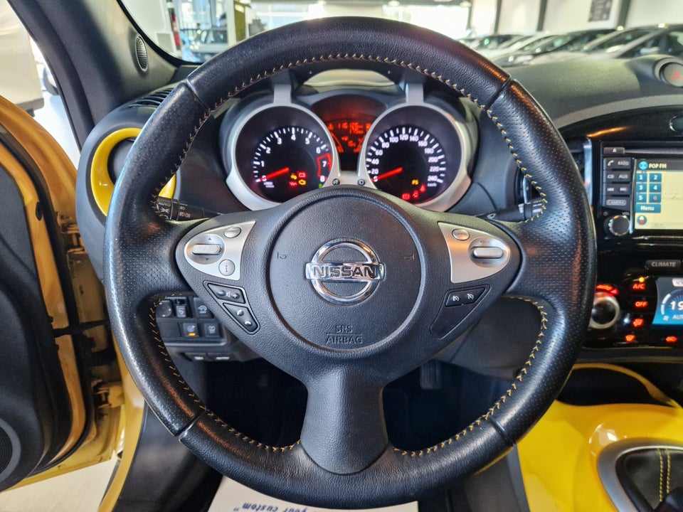 Nissan Juke 1,2 Dig-T 115 Tekna 5d