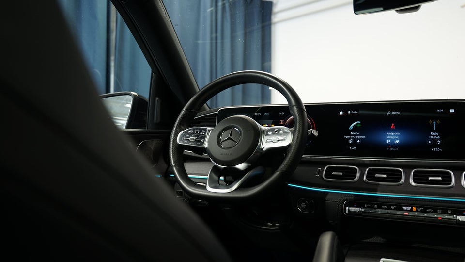 Mercedes GLE350 de 2,0 aut. 4Matic 5d