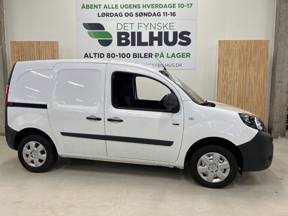 Renault Kangoo Z.E. Van