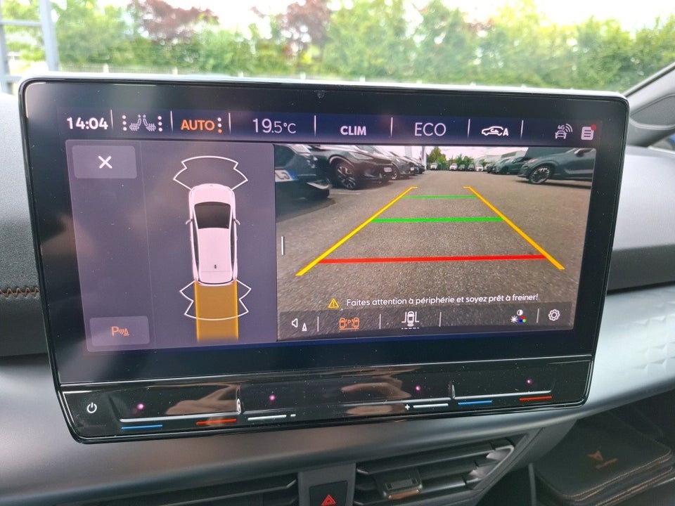 Cupra Born 58 High 5d