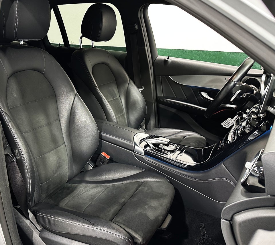 Mercedes GLC220 d 2,2 Night Edition aut. 4Matic 5d