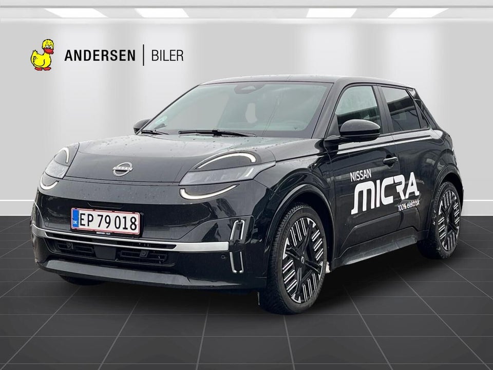 Nissan Micra 52 Advance 5d