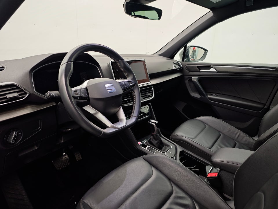 Seat Tarraco 1,4 eHybrid Xcellence DSG 5d