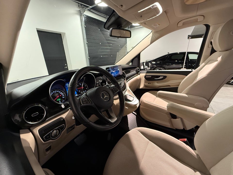 Mercedes V220 d 2,0 Marco Polo aut.