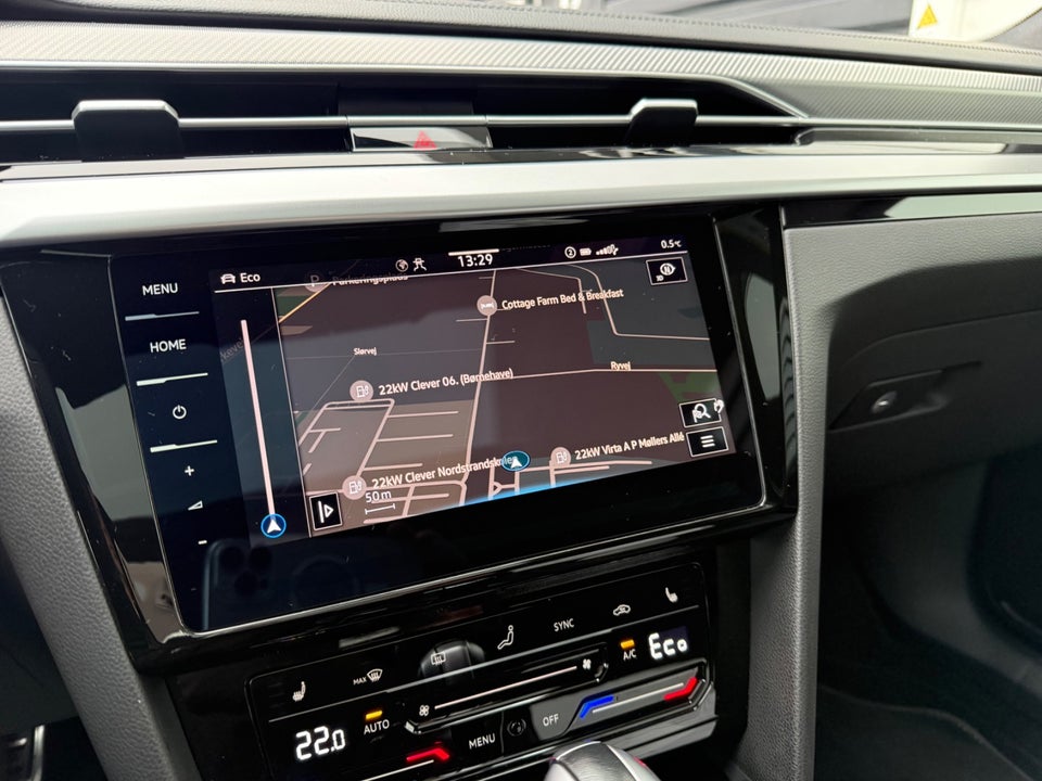 VW Arteon 1,4 eHybrid R-line DSG 4d