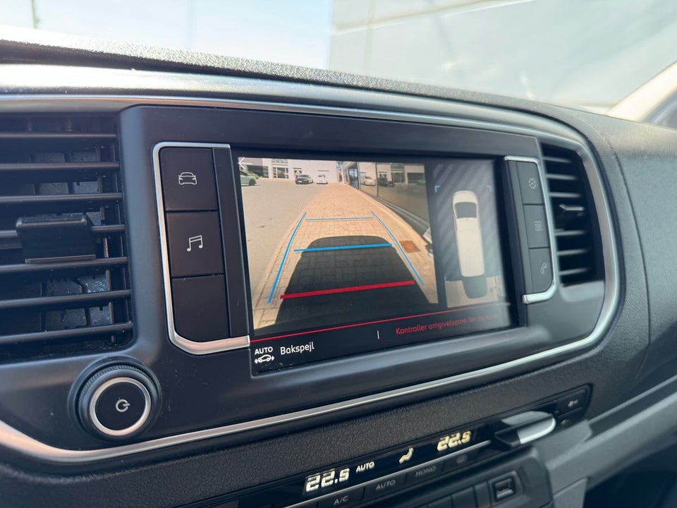 Citroën Jumpy 2,0 BlueHDi 122 L3 FleetLine