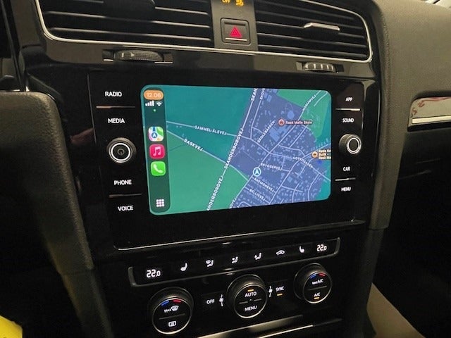 VW Golf VII 1,5 TSi 150 Highline DSG 5d