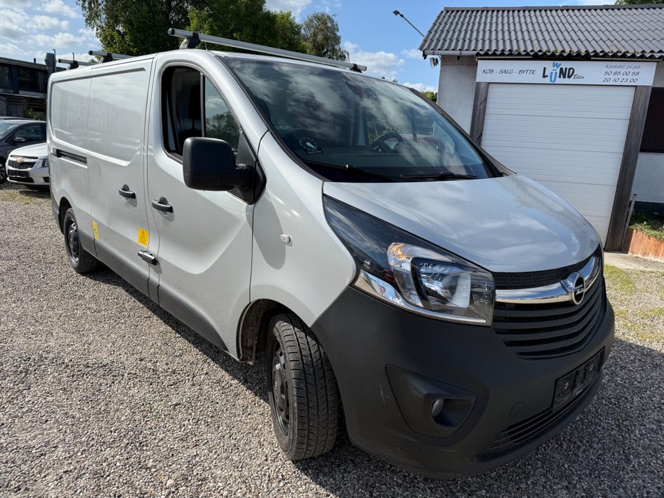 Opel Vivaro 1,6 CDTi 125 Edition+ L2H1
