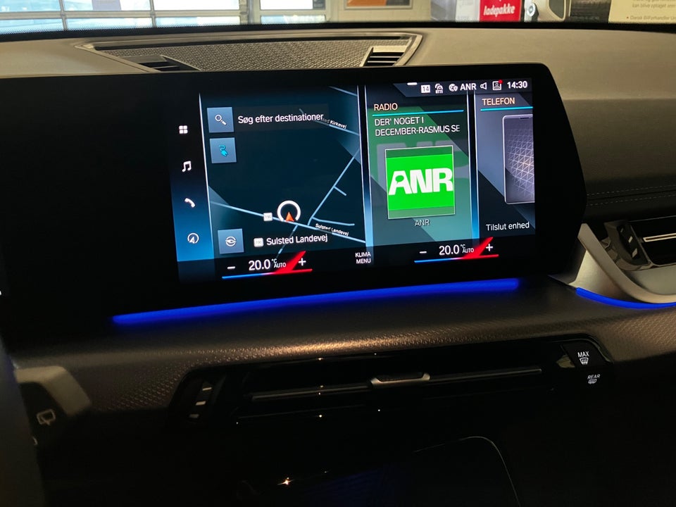 BMW iX1 xDrive30 M-Sport 5d