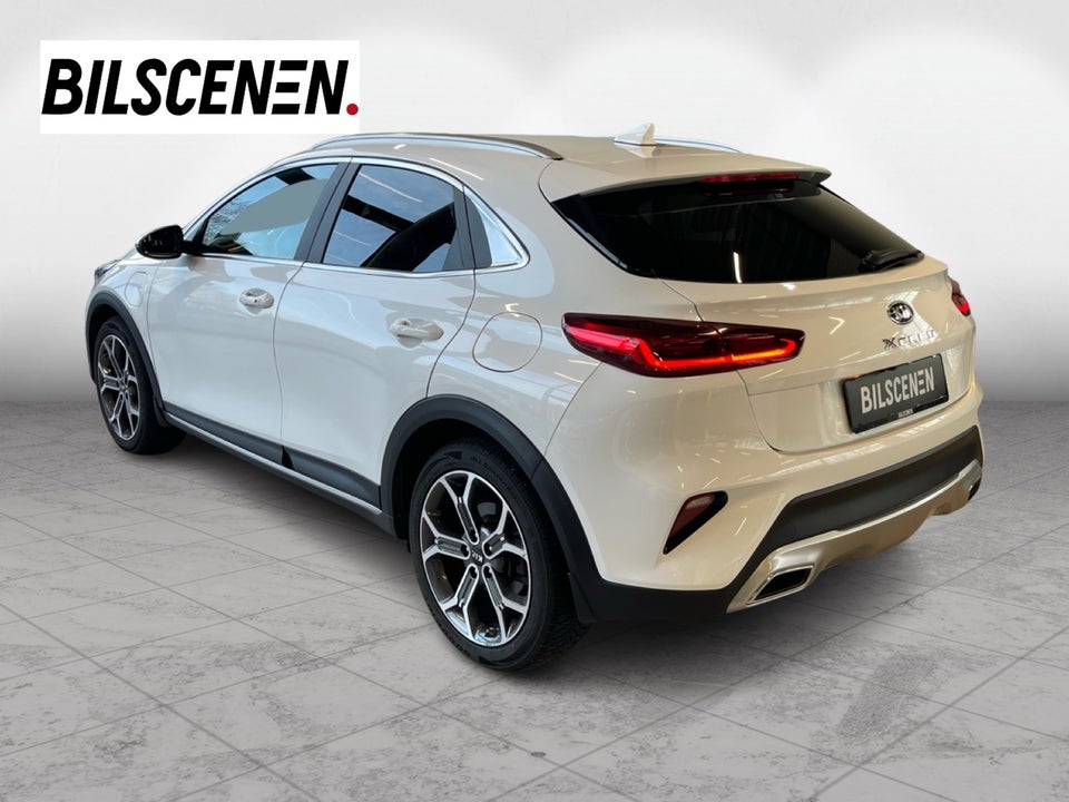 Kia XCeed 1,6 PHEV Upgrade DCT 5d