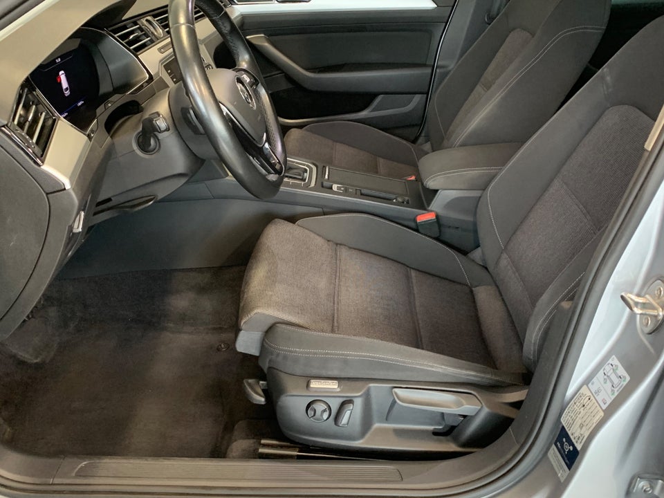 VW Passat 1,4 TSi 150 Comfortline Premium Variant DSG 5d