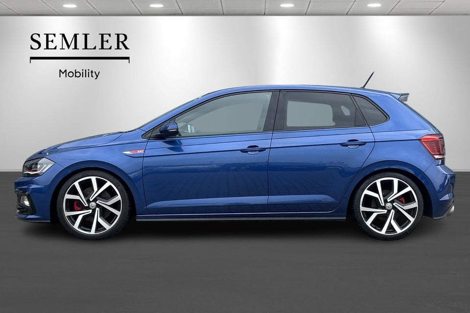 VW Polo 2,0 GTi DSG 5d