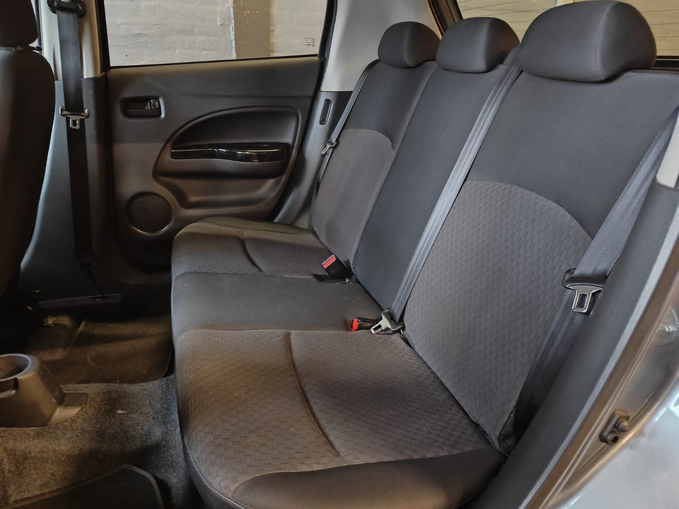 Mitsubishi Space Star 1,2 Intense 5d