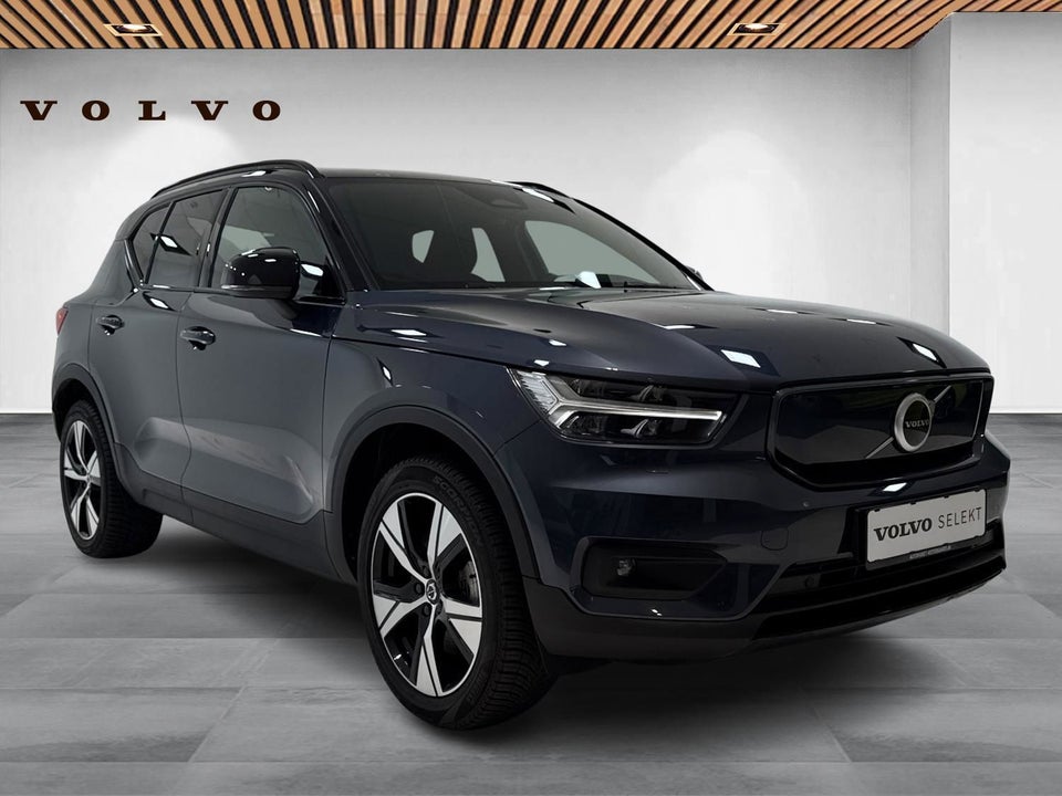 Volvo XC40 P6 ReCharge Plus 5d