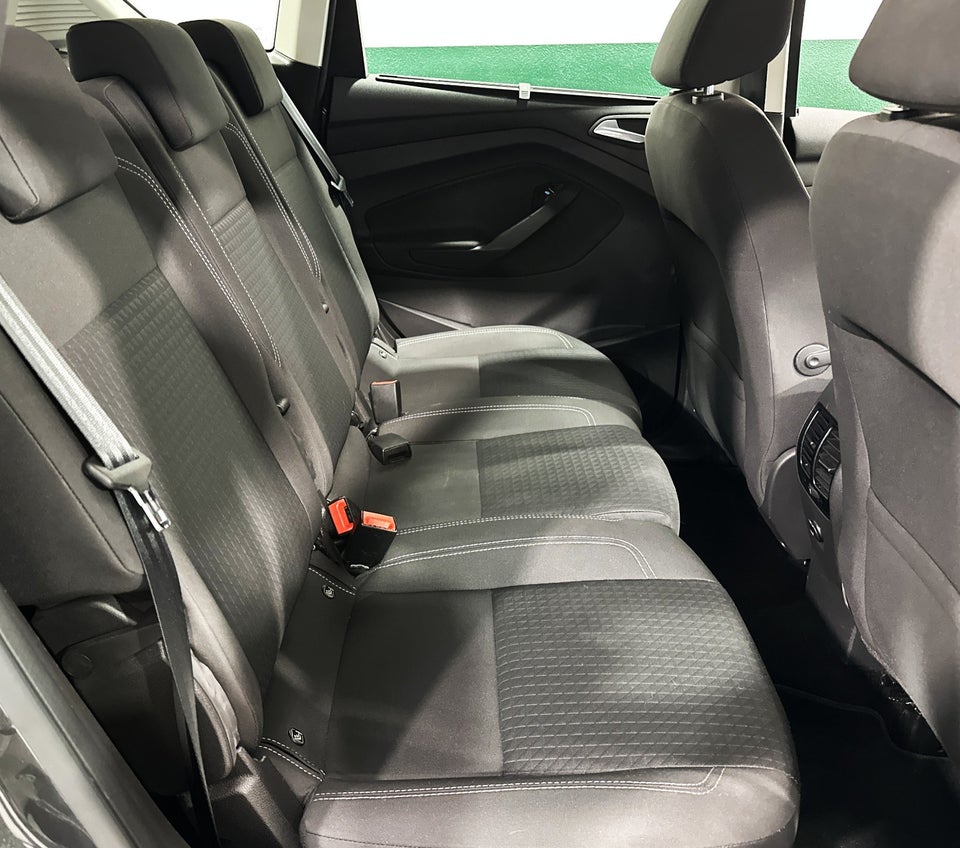 Ford C-MAX 1,5 TDCi 120 Titanium aut. 5d