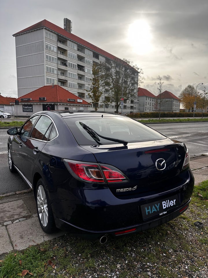 Mazda 6 2,0 Advance 5d
