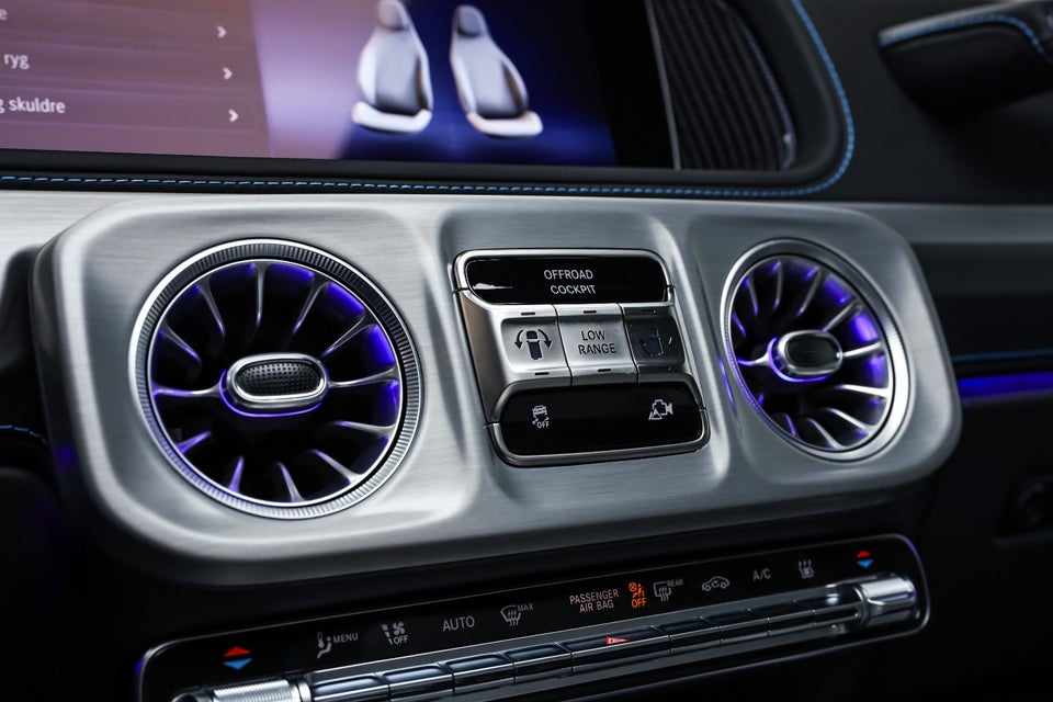 Mercedes G580 EQ Edition 1 5d