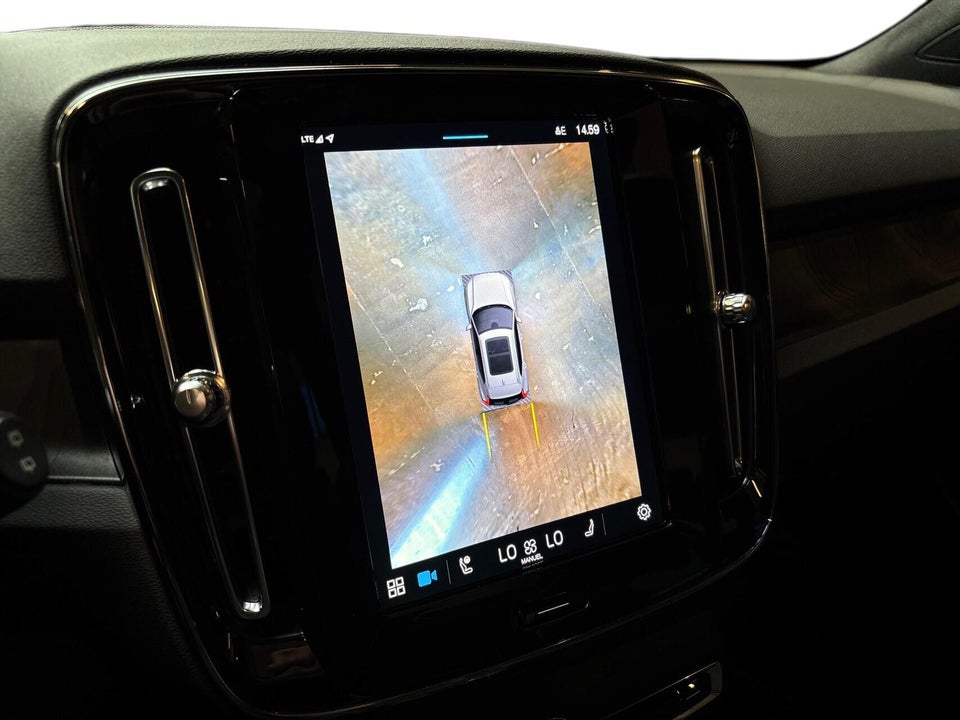 Volvo XC40 P8 ReCharge Twin Ultimate 5d