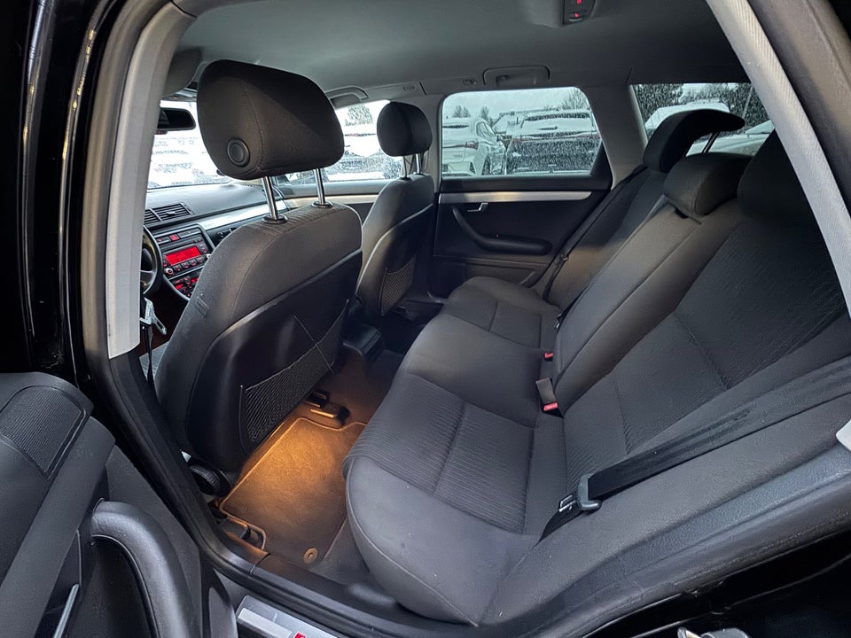 Audi A4 2,0 Avant 5d