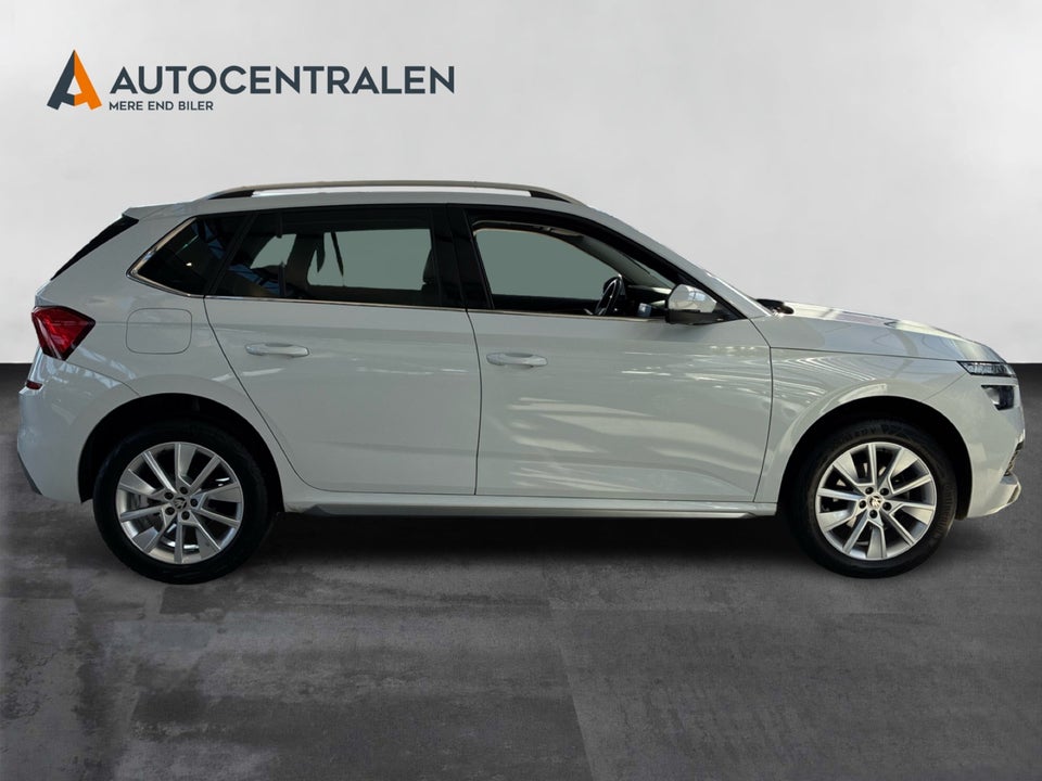 Skoda Kamiq 1,0 TSi 110 Style DSG 5d